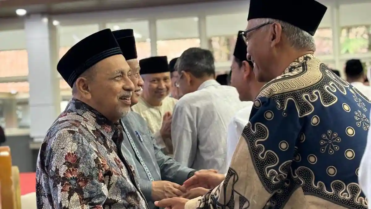 Halal Bihalal Dakwah Surabaya 2026