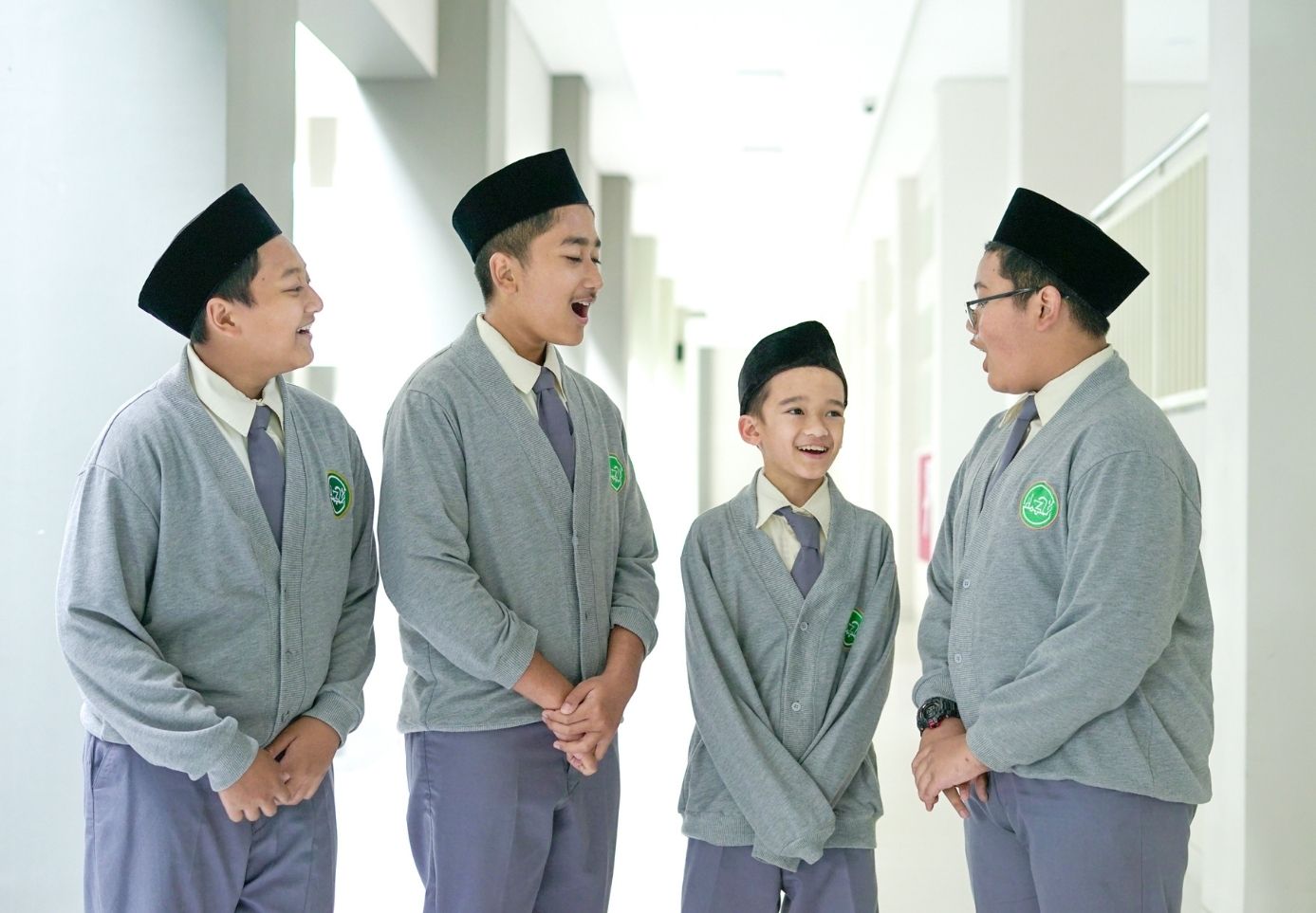 Al-Hikmah Boarding School