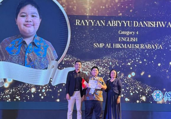 Prestasi Siswa Al-Hikmah