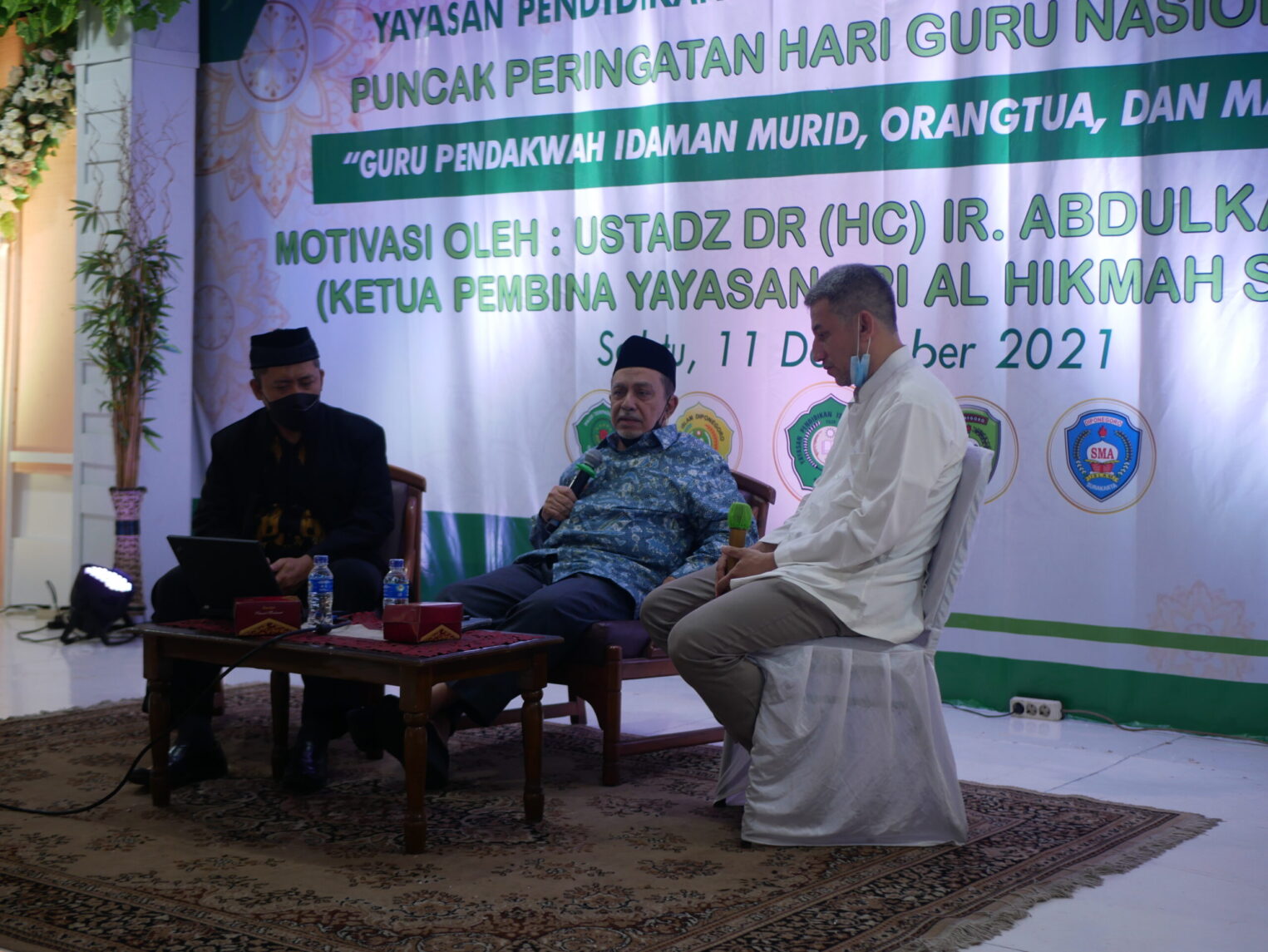 Peringatan Hari Guru Nasional