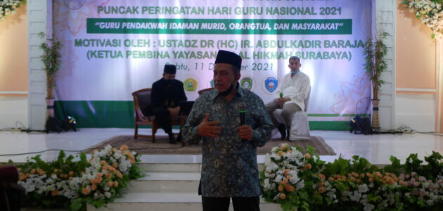 Kegiatan Hari Guru