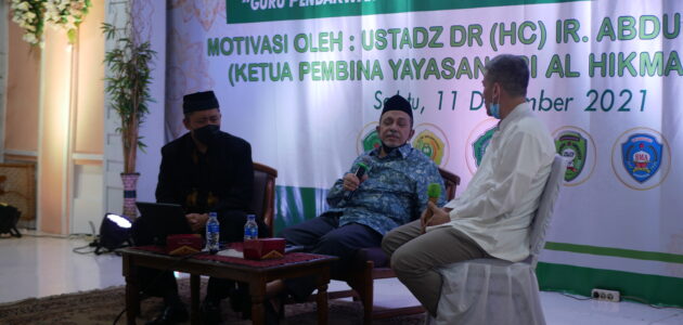 Kegiatan Hari Guru
