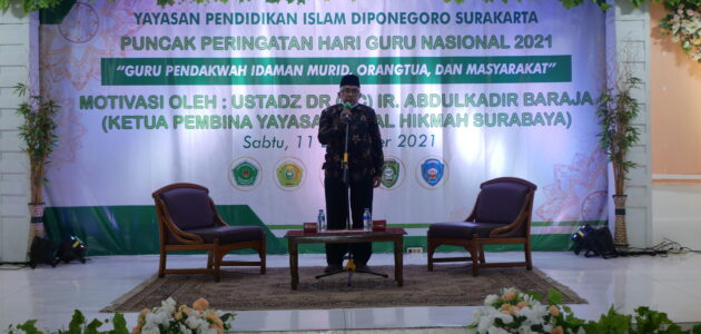 Kegiatan Hari Guru